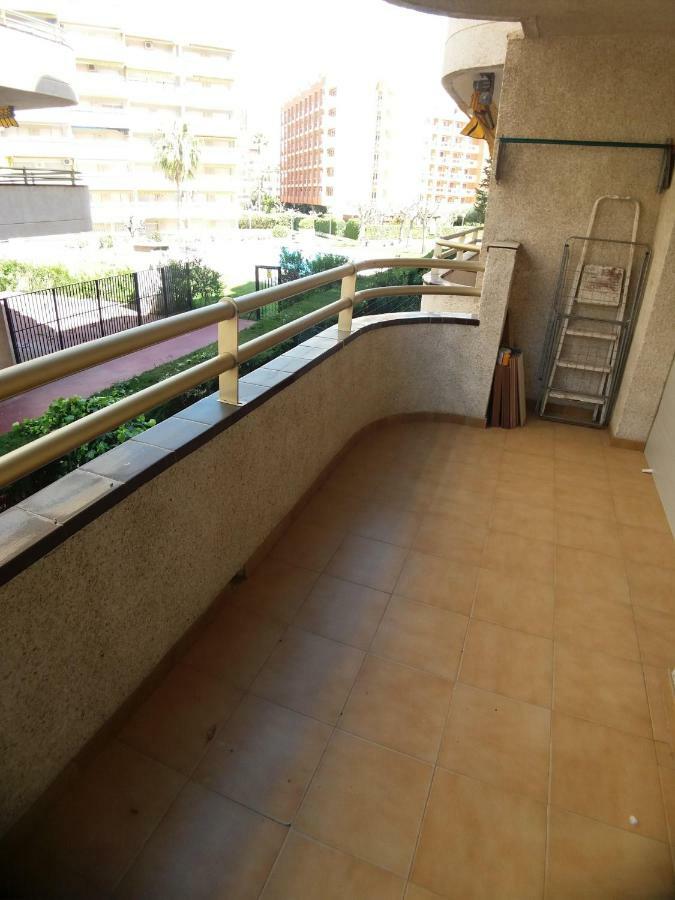 Bonito Apartamento Con Varias Piscinas Salou Exterior photo